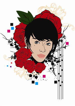 T-shirt Design by Eddiey