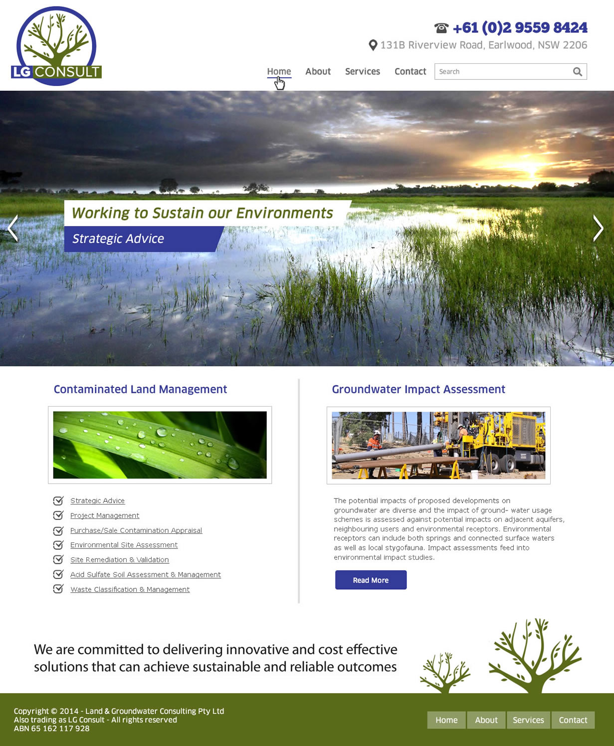 Web Design by DesignCreativity4you for LG Consult | Design #4909411