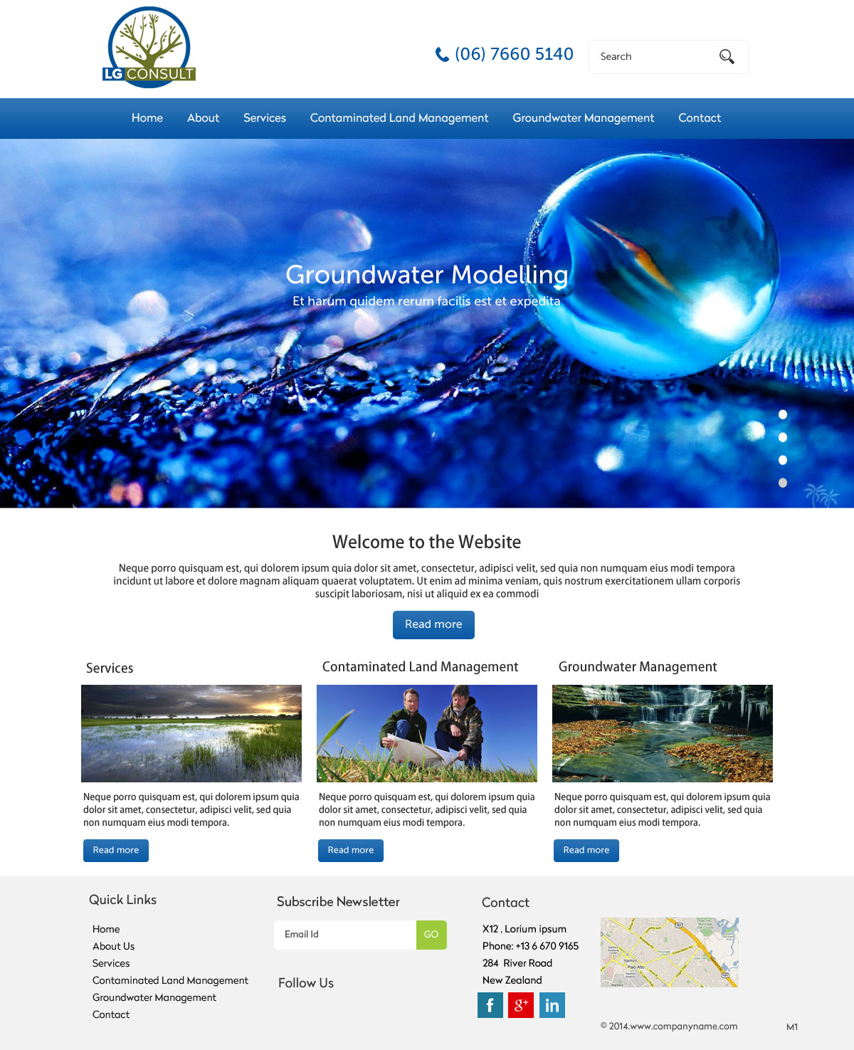Web Design by pb for LG Consult | Design #4888788