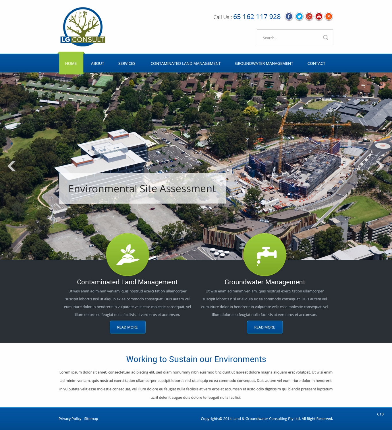 Web Design by pb for LG Consult | Design #4898565