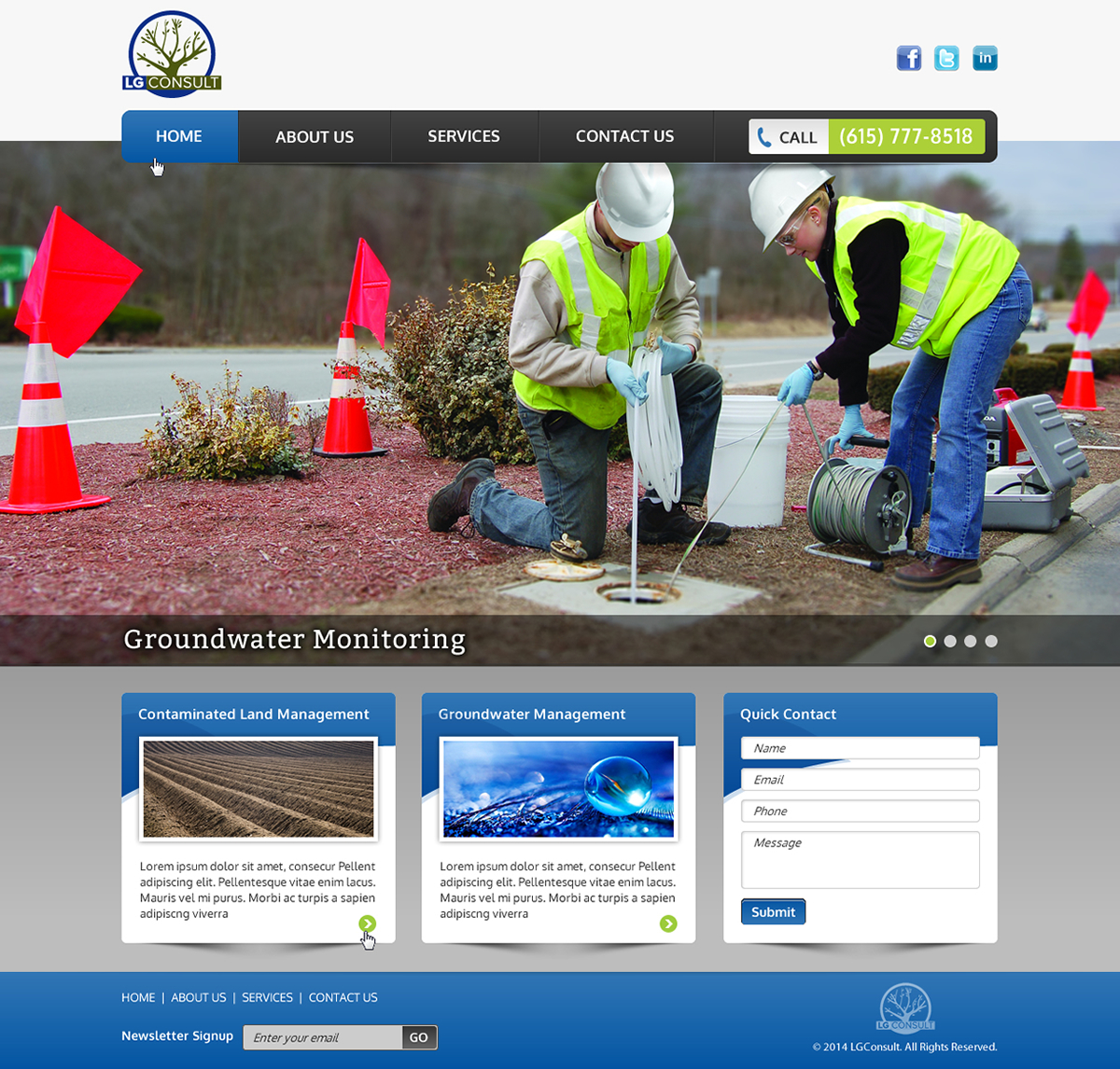 Web Design by Mac Ruskin for LG Consult | Design #4904345
