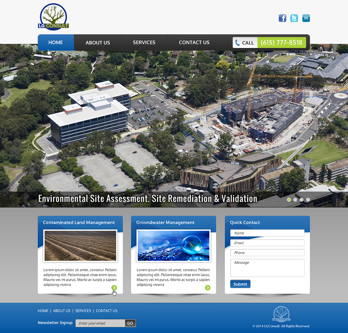 Web Design by Mac Ruskin for LG Consult | Design #4904353
