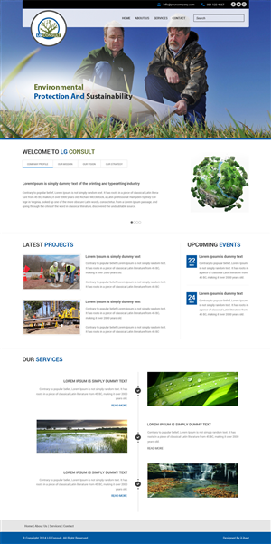 Web Design by iLibart