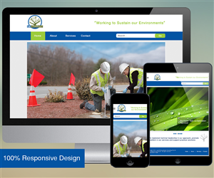 Web Design by G!Morning for LG Consult | Design: #4889970