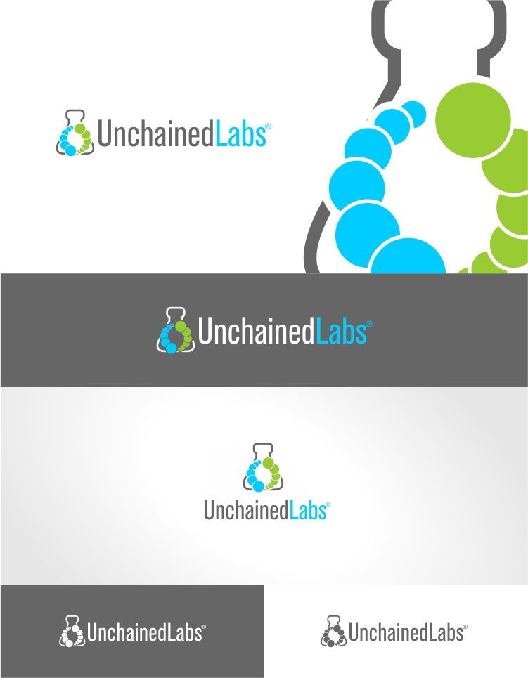 Diseño de Logo por ADesign para Unchained Labs | Diseño #4648788