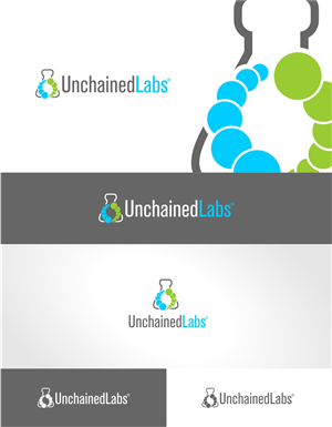 Logo Design by ADesign for Unchained Labs | Design: #4648788