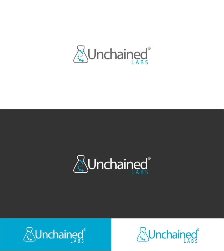 Logo Design by ADesign for Unchained Labs | Design #4651481