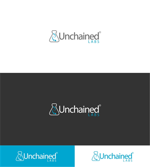 Logo Design by ADesign for Unchained Labs | Design: #4651481