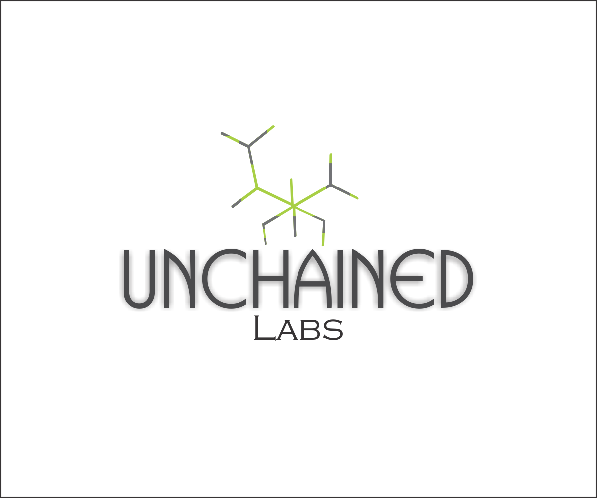 Logo Design by Nylo Media for Unchained Labs | Design #4672687