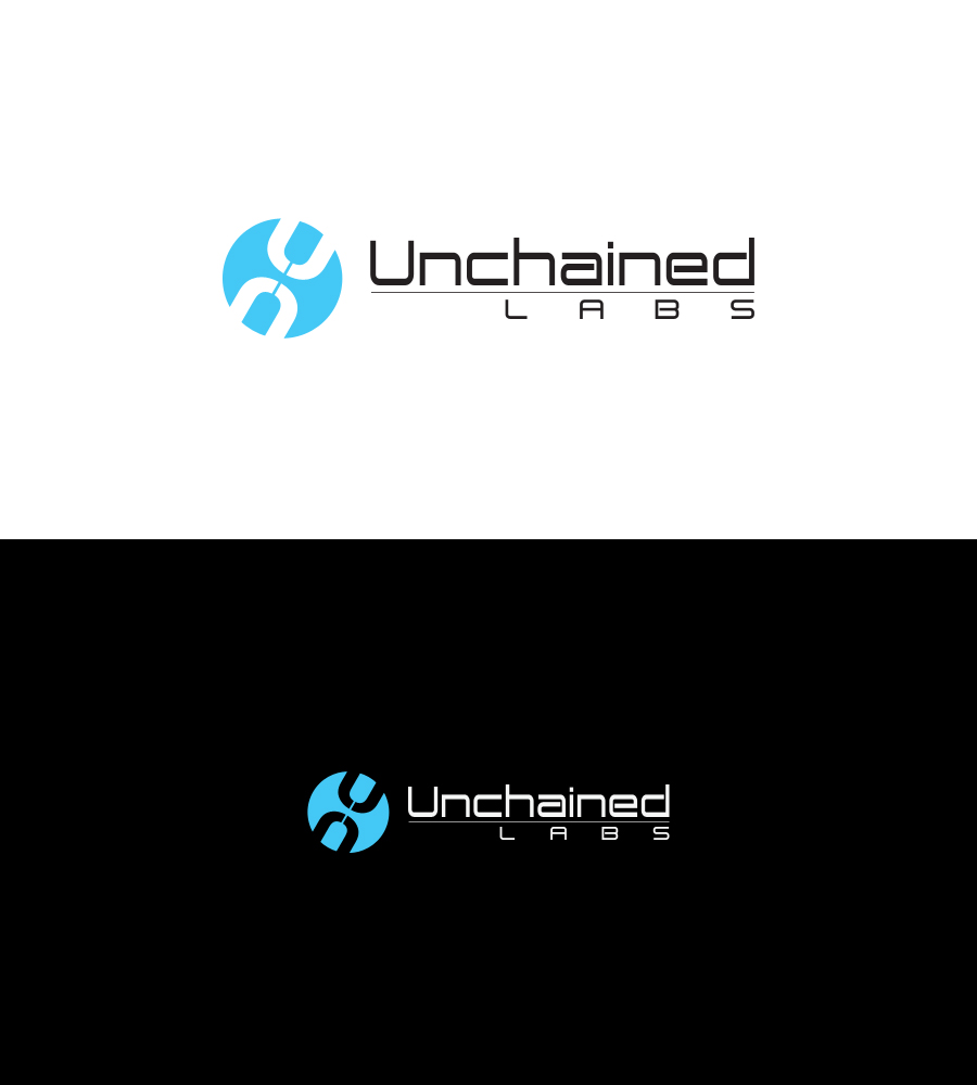 Logo Design by ketoprofen for Unchained Labs | Design #4648891