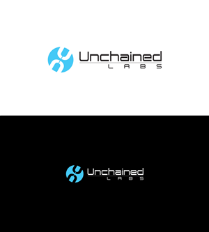 Logo Design by ketoprofen for Unchained Labs | Design: #4648891