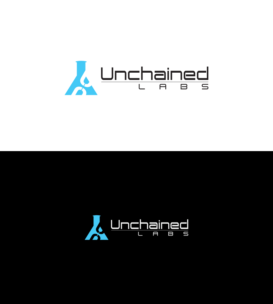 Logo Design by ketoprofen for Unchained Labs | Design #4648977