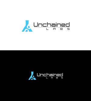Logo Design by ketoprofen for Unchained Labs | Design: #4648977