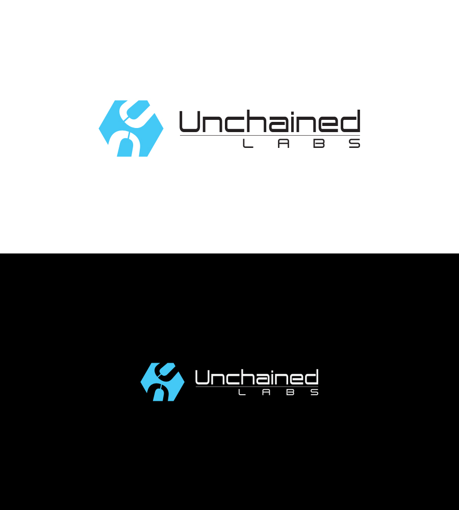 Logo Design by ketoprofen for Unchained Labs | Design #4648978