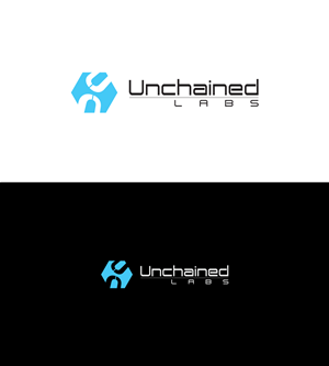 Logo Design by ketoprofen for Unchained Labs | Design: #4648978