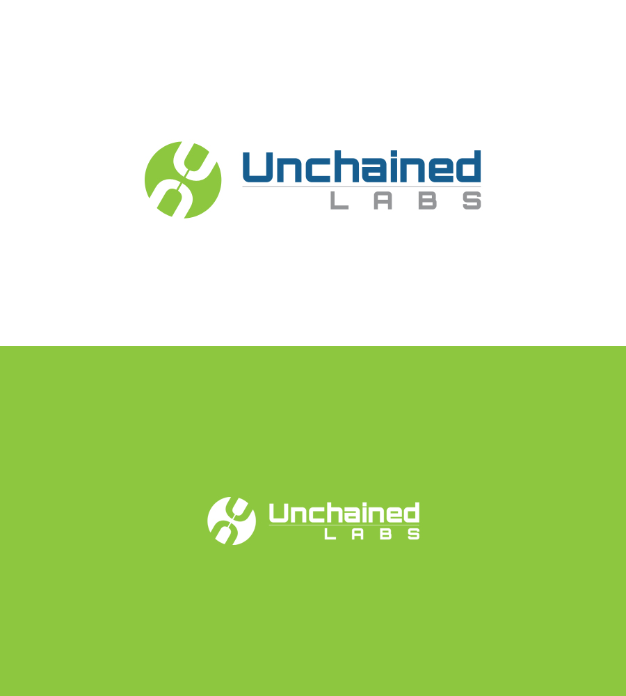 Logo Design by ketoprofen for Unchained Labs | Design #4651448