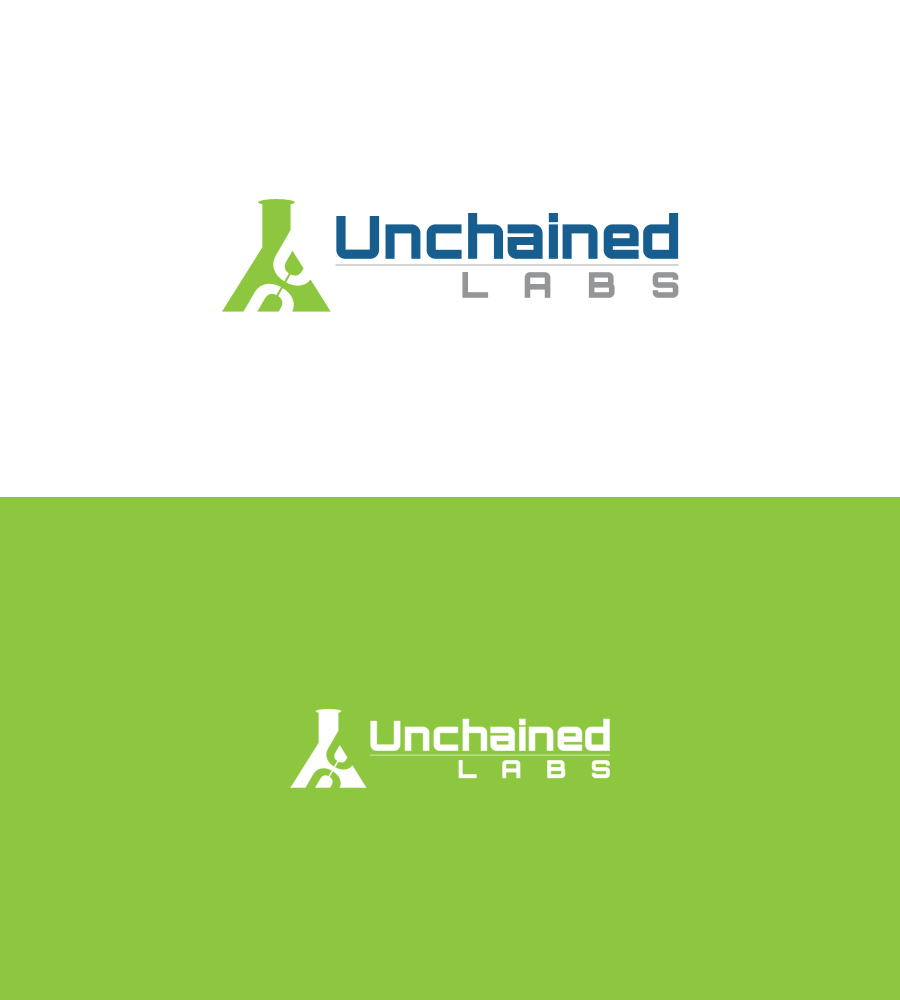 Logo Design by ketoprofen for Unchained Labs | Design #4651449