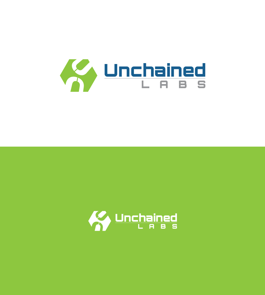 Logo Design by ketoprofen for Unchained Labs | Design #4651451