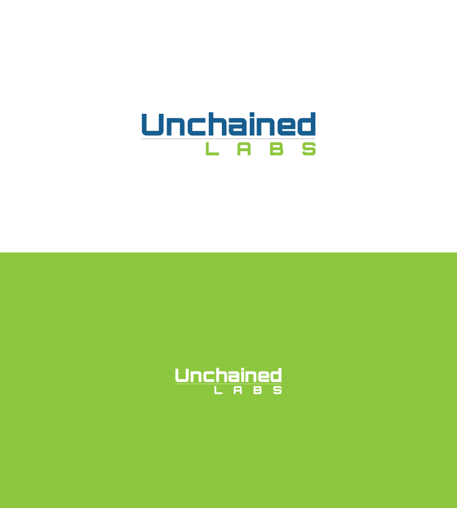 Logo Design by ketoprofen for Unchained Labs | Design #4657872