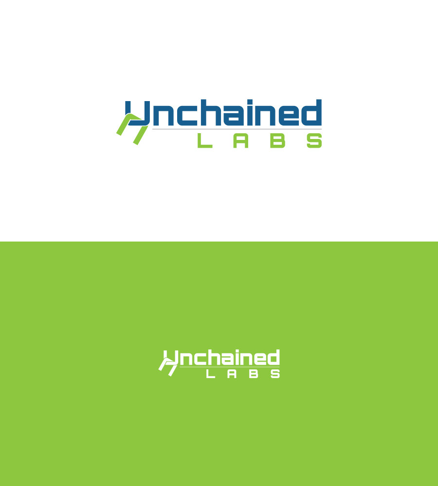 Logo Design by ketoprofen for Unchained Labs | Design #4657873