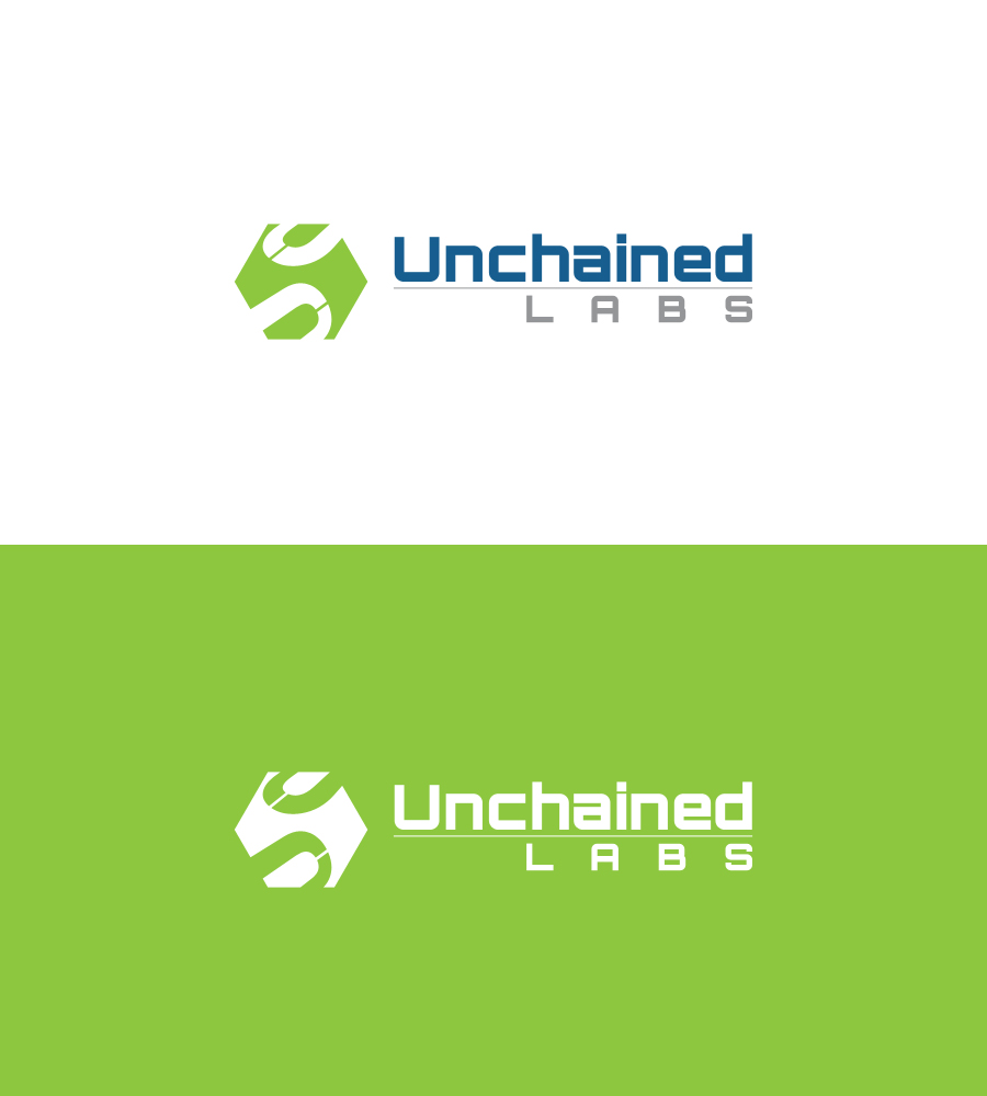 Logo Design by ketoprofen for Unchained Labs | Design #4657874