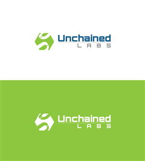 Logo Design by ketoprofen for Unchained Labs | Design: #4657874