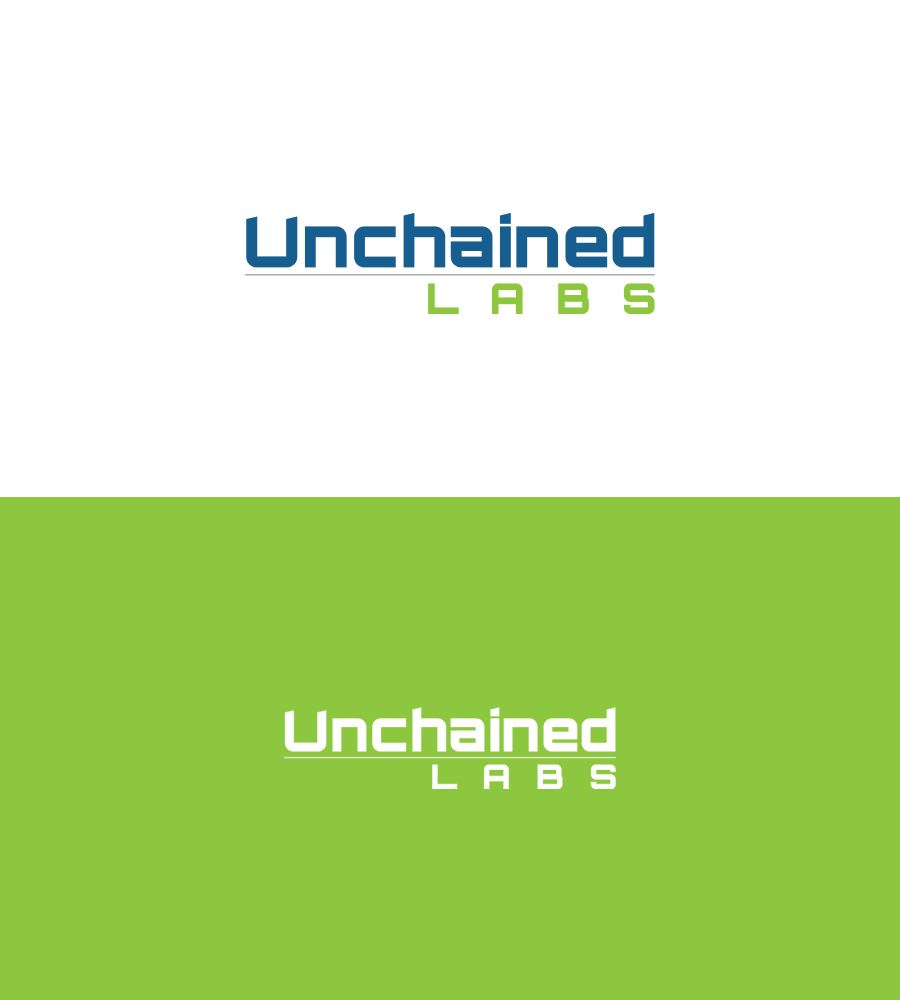 Logo Design by ketoprofen for Unchained Labs | Design #4661006