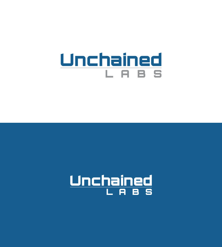 Logo Design by ketoprofen for Unchained Labs | Design #4661009