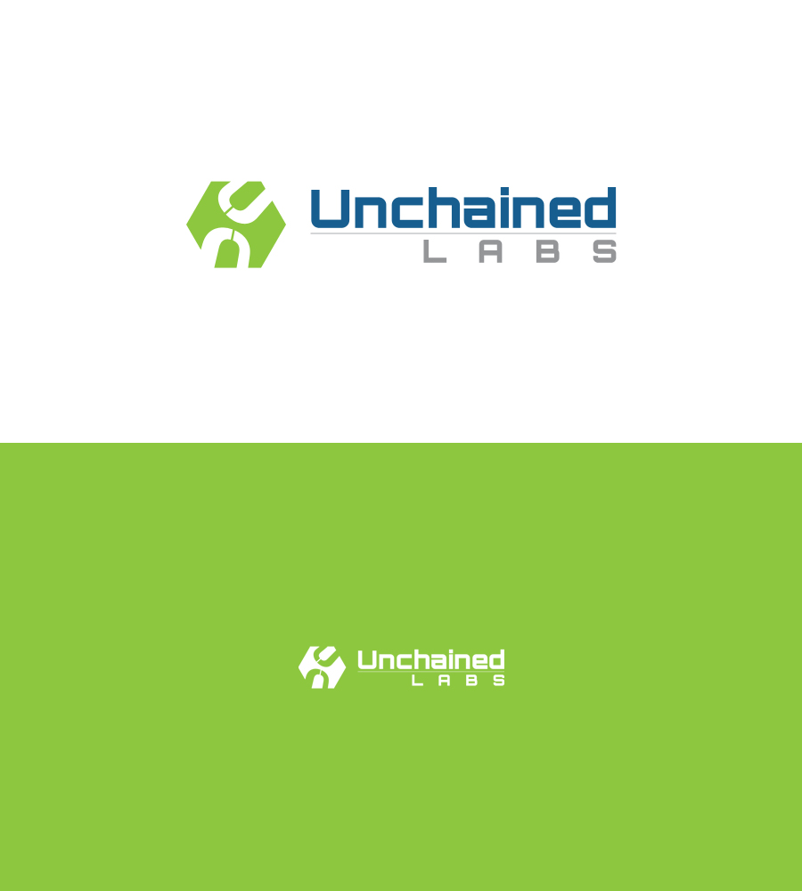 Logo Design by ketoprofen for Unchained Labs | Design #4668161