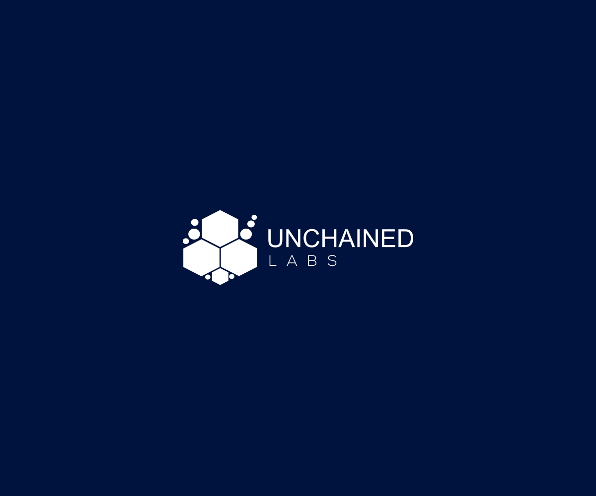 Diseño de Logo por BeCreative para Unchained Labs | Diseño #4664472