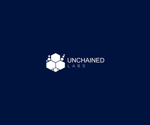 Diseño de Logo por BeCreative para Unchained Labs | Diseño: #4664472