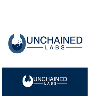 Diseño de Logo por dedi_changemail12 para Unchained Labs | Diseño: #4659559