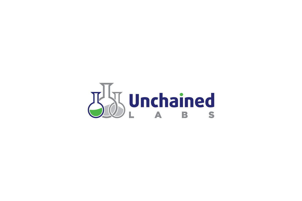 Logo Design by pixelbox for Unchained Labs | Design #4658073