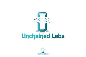 Diseño de Logo por Ciprian.H para Unchained Labs | Diseño: #4649754