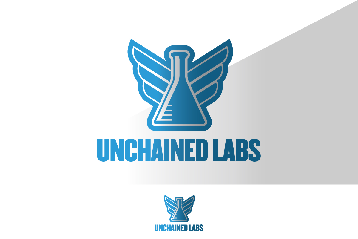 Logo Design by Ciprian.H for Unchained Labs | Design #4650084