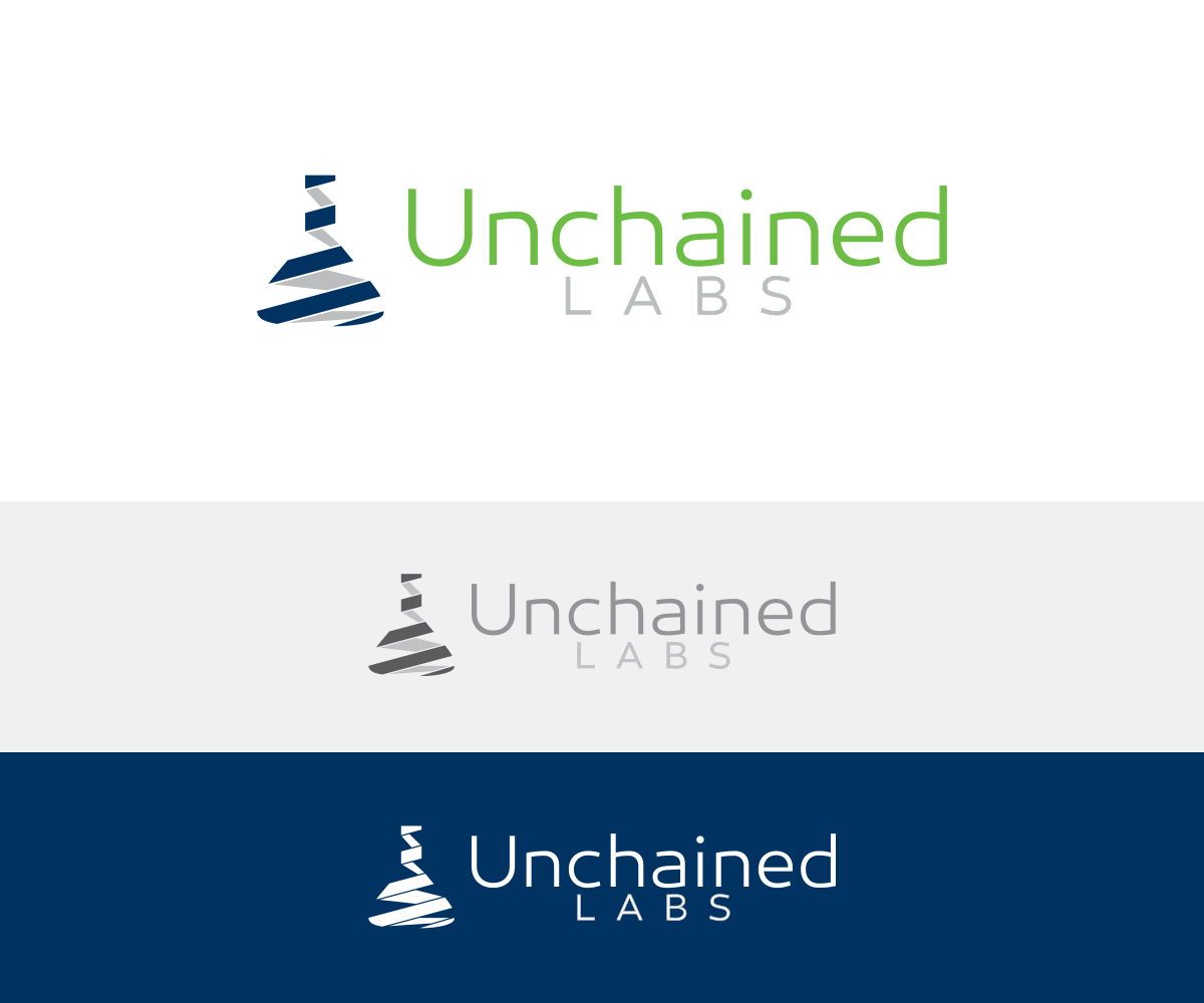Logo Design by NguvuMX for Unchained Labs | Design #4655717