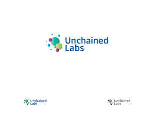 Logo Design by ATDias for Unchained Labs | Design #4661268