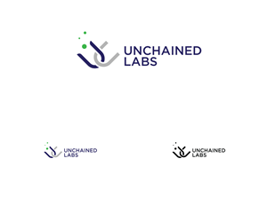 Logo Design by ATDias for Unchained Labs | Design: #4662521