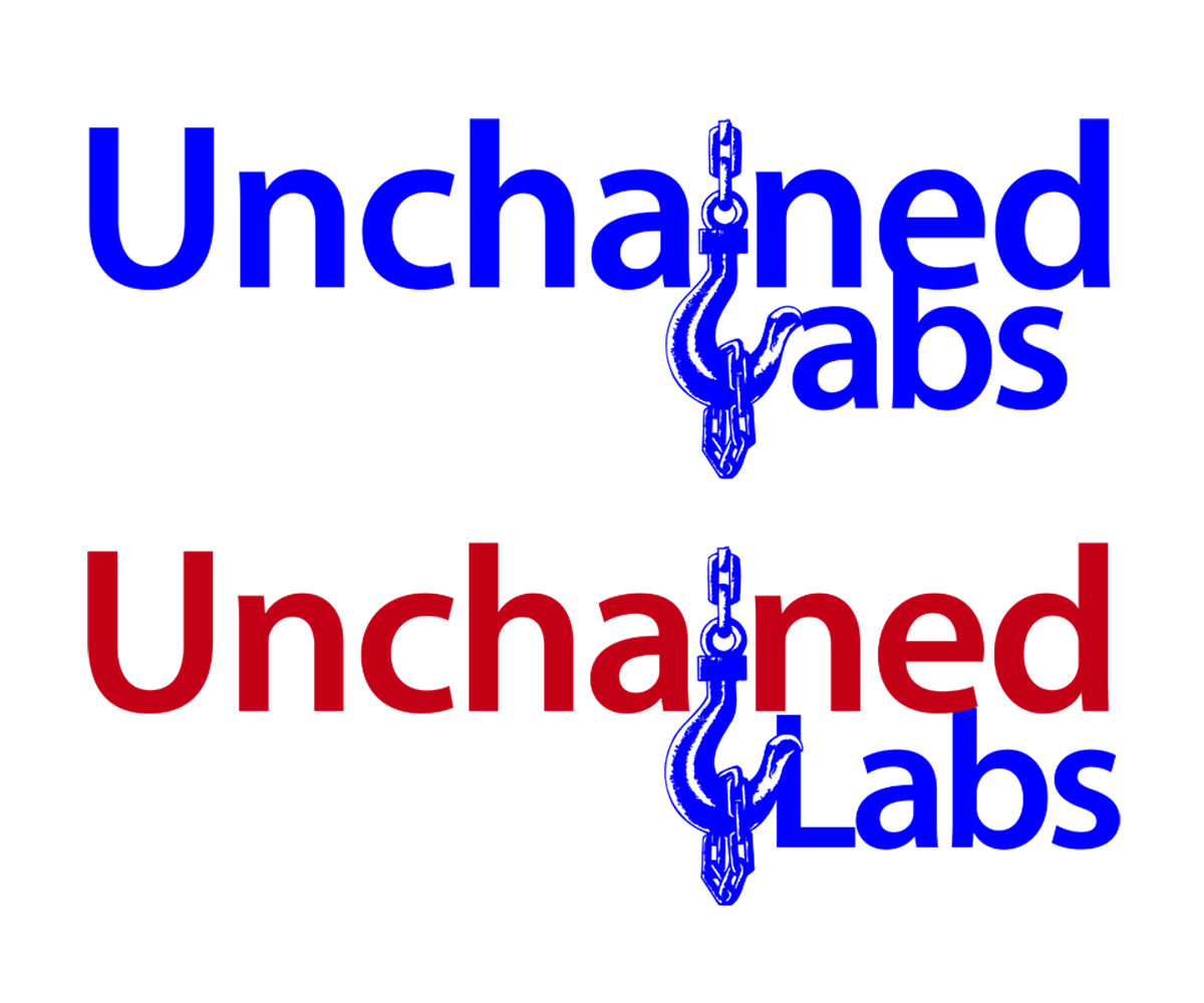 Logo Design by Hot Rod for Unchained Labs | Design #4650556
