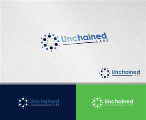Logo Design by BehindSymbols for Unchained Labs | Design: #4658304