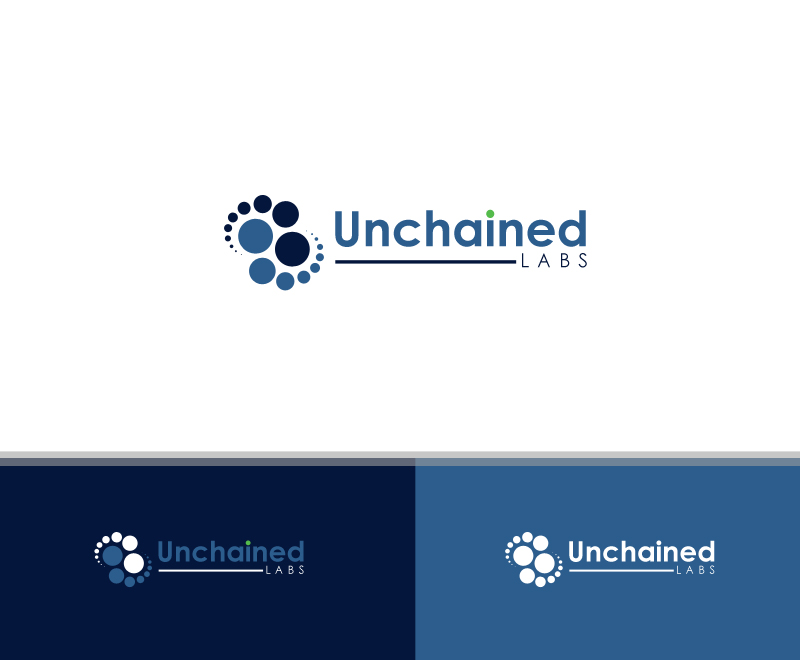 Logo Design by BehindSymbols for Unchained Labs | Design #4671872