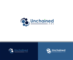 Logo Design by BehindSymbols for Unchained Labs | Design: #4671872