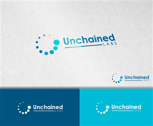 Logo Design by BehindSymbols for Unchained Labs | Design: #4671934