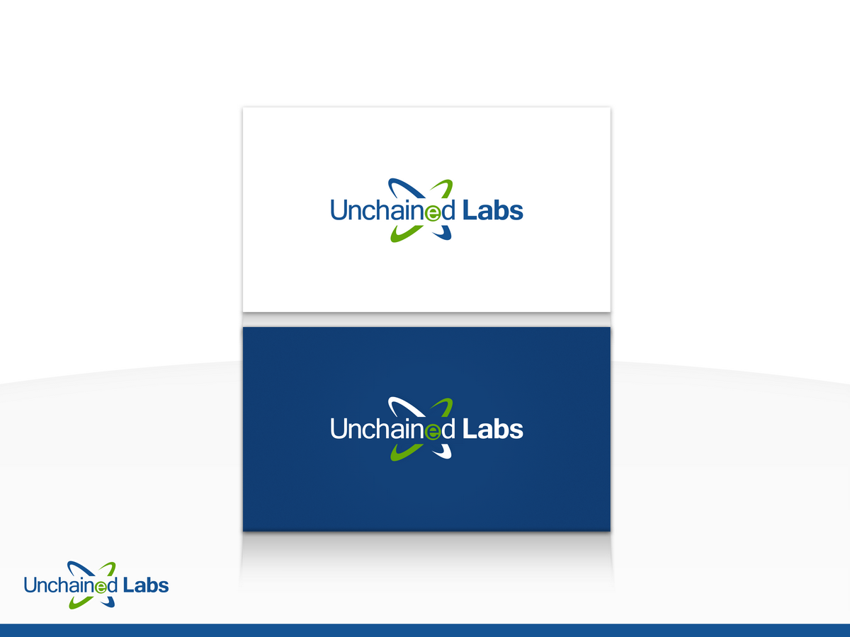 Logo-Design von DoveFendi für Unchained Labs | Design #4651864
