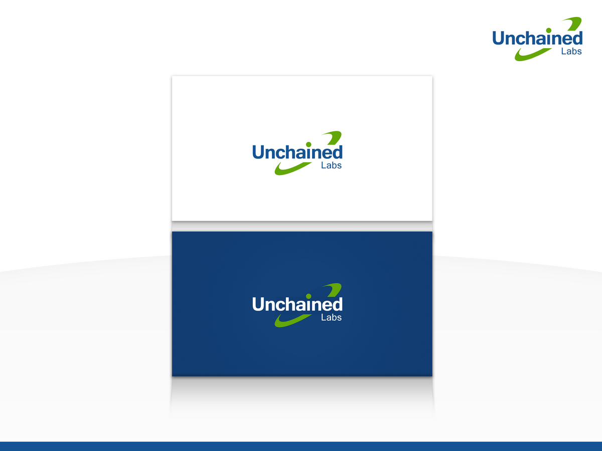 Logo Design by DoveFendi for Unchained Labs | Design #4653026