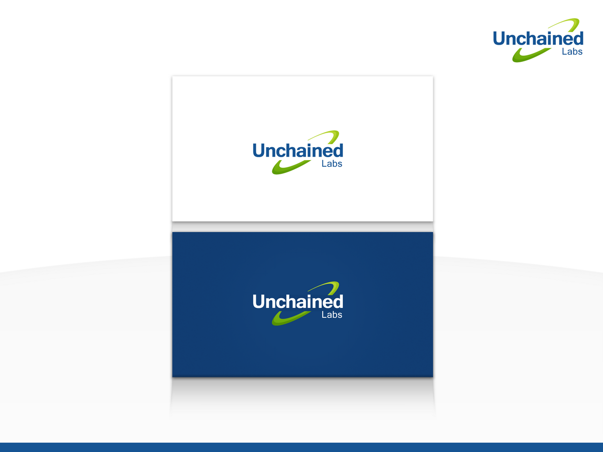 Logo Design by DoveFendi for Unchained Labs | Design #4664224