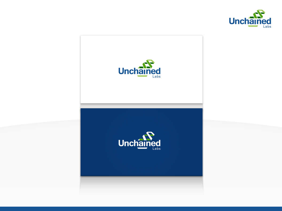 Logo Design by DoveFendi for Unchained Labs | Design #4665911