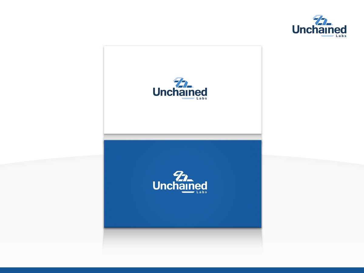 Logo Design by DoveFendi for Unchained Labs | Design #4666144