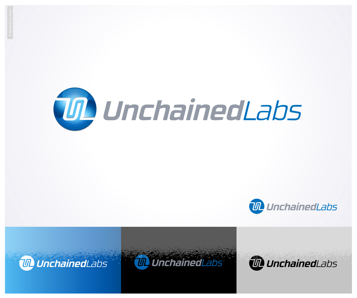 Design de Logo par iNess pour Unchained Labs | Design #4647559