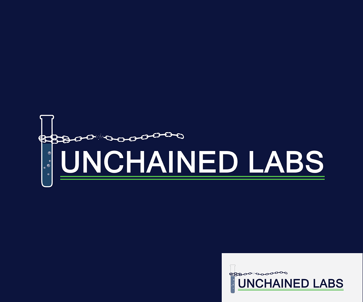 Logo Design by Gauravsinghmahar for Unchained Labs | Design #4660937